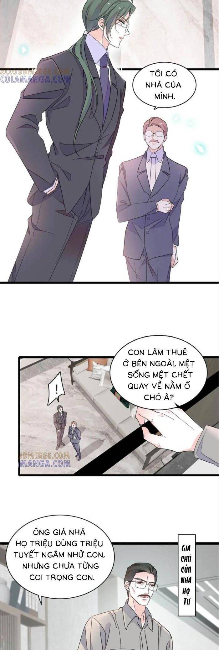 THIÊN KIM TOÀN NĂNG BÁ KHÍ NGÚT TRỜI: Chapter 211