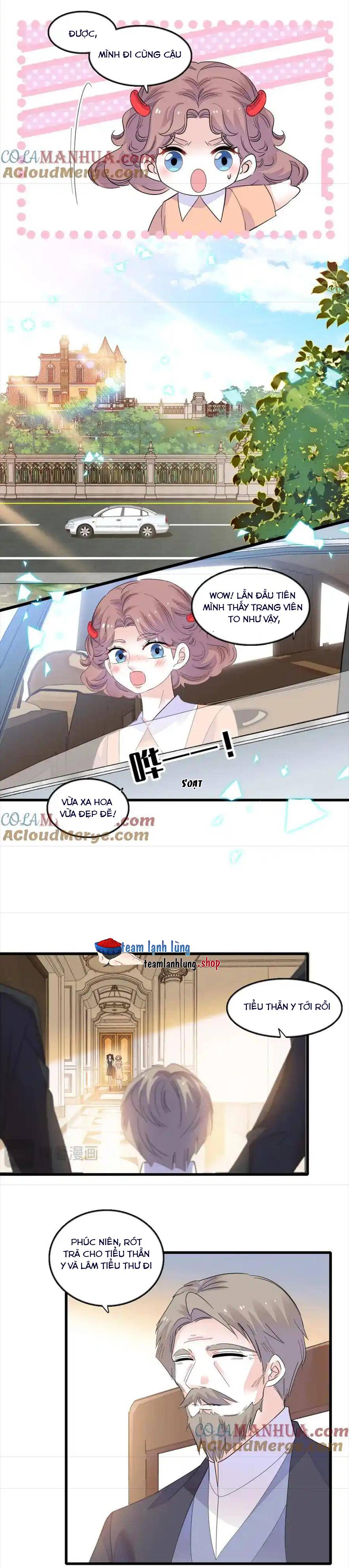 THIÊN KIM TOÀN NĂNG BÁ KHÍ NGÚT TRỜI: Chapter 53