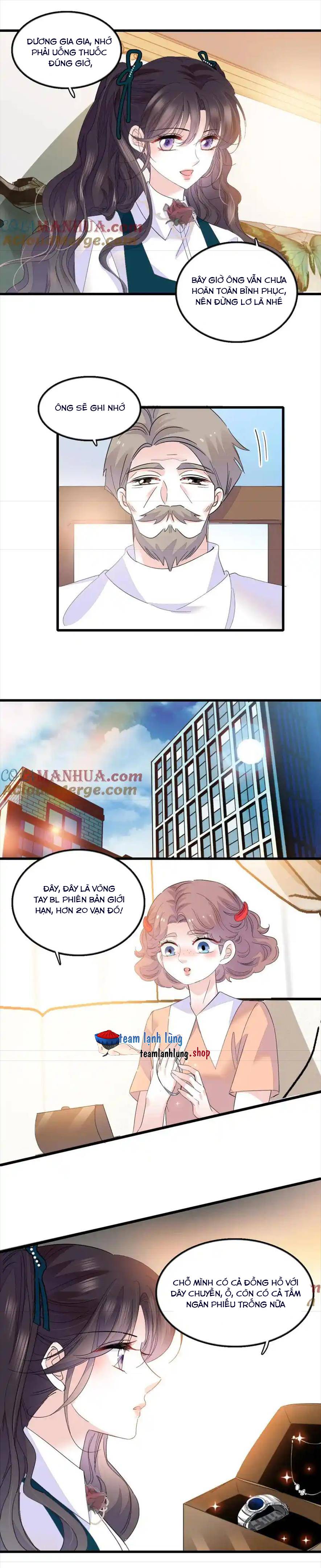 THIÊN KIM TOÀN NĂNG BÁ KHÍ NGÚT TRỜI: Chapter 53