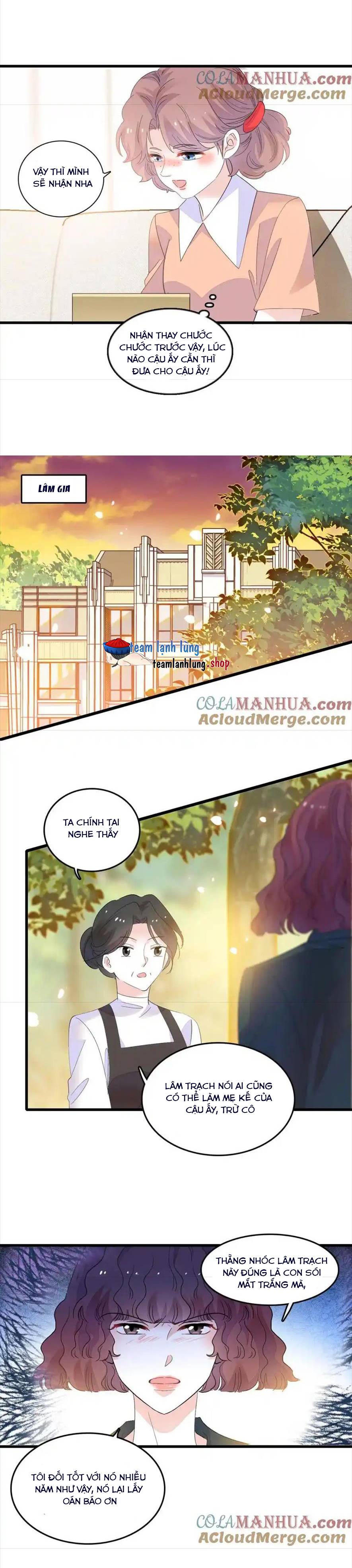 THIÊN KIM TOÀN NĂNG BÁ KHÍ NGÚT TRỜI: Chapter 53