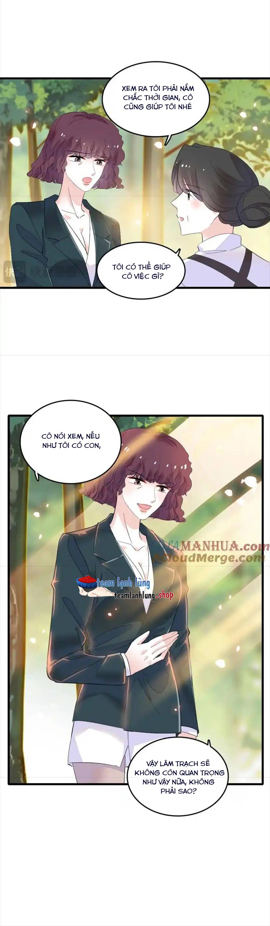 THIÊN KIM TOÀN NĂNG BÁ KHÍ NGÚT TRỜI: Chapter 53