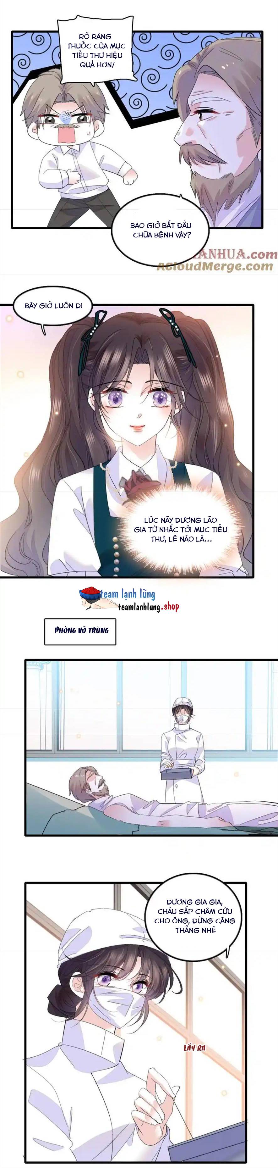 THIÊN KIM TOÀN NĂNG BÁ KHÍ NGÚT TRỜI: Chapter 53