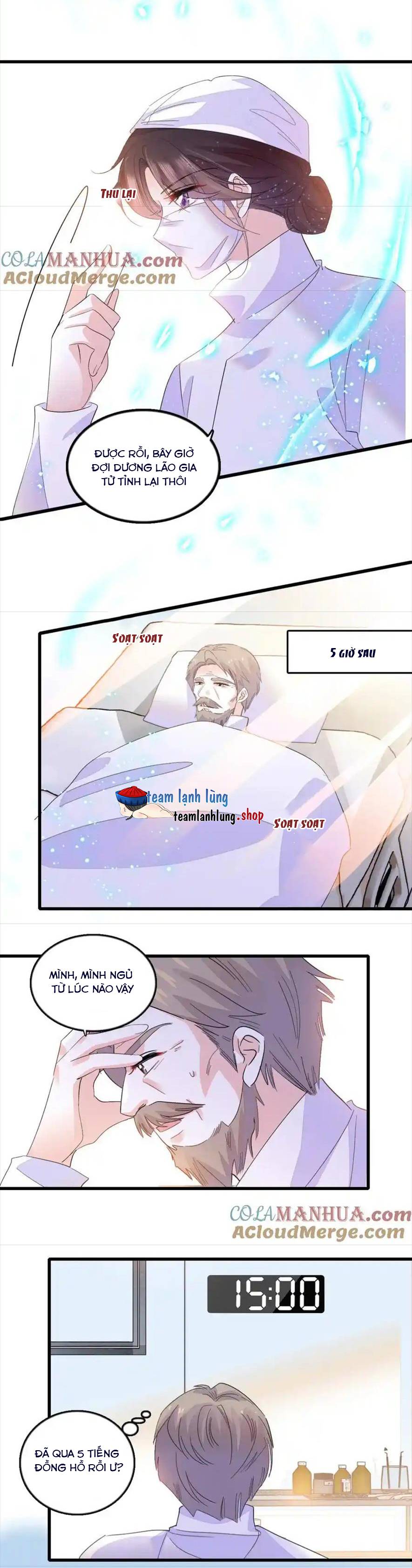 THIÊN KIM TOÀN NĂNG BÁ KHÍ NGÚT TRỜI: Chapter 53