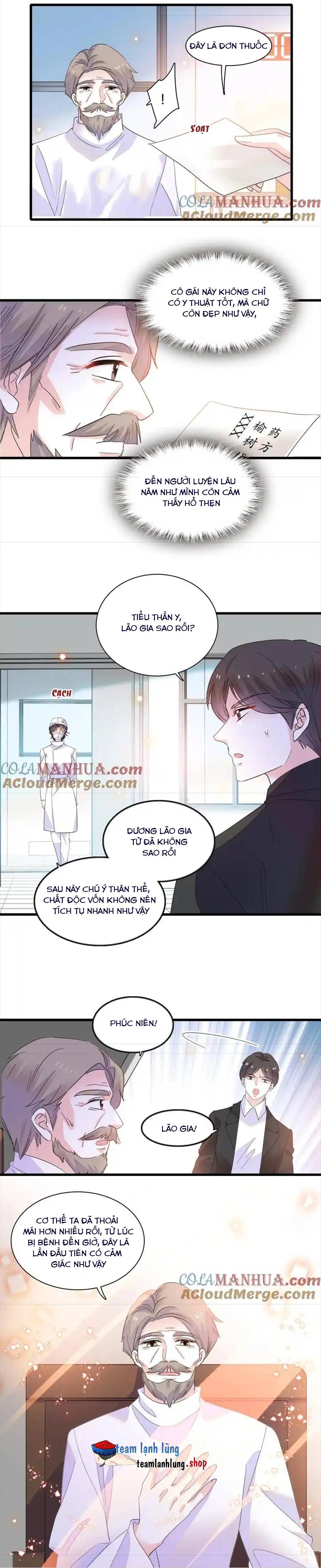 THIÊN KIM TOÀN NĂNG BÁ KHÍ NGÚT TRỜI: Chapter 53