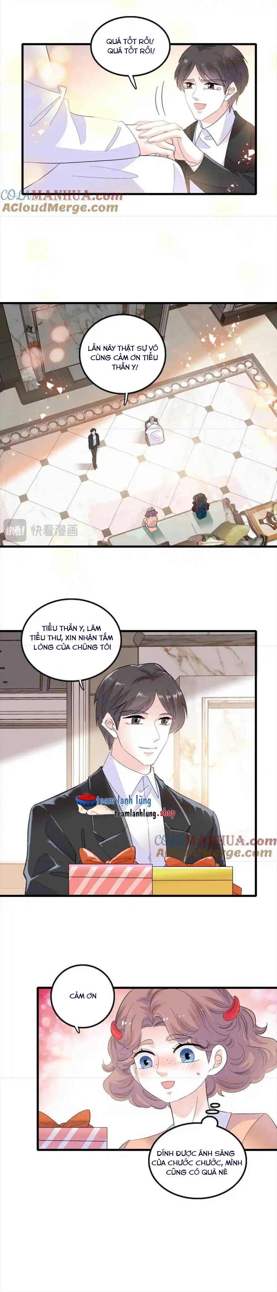 THIÊN KIM TOÀN NĂNG BÁ KHÍ NGÚT TRỜI: Chapter 53