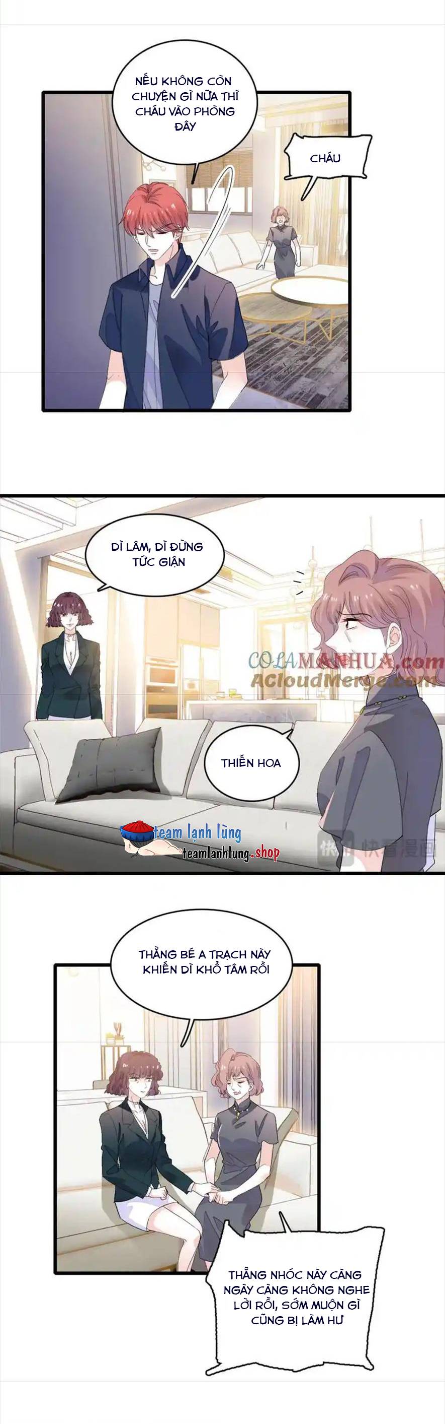 THIÊN KIM TOÀN NĂNG BÁ KHÍ NGÚT TRỜI: Chapter 54