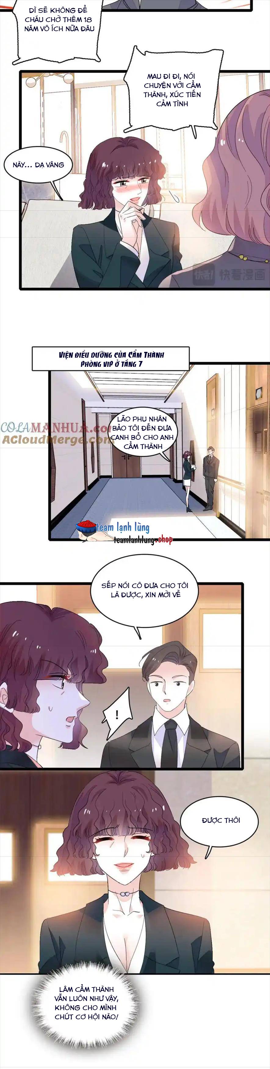 THIÊN KIM TOÀN NĂNG BÁ KHÍ NGÚT TRỜI: Chapter 54
