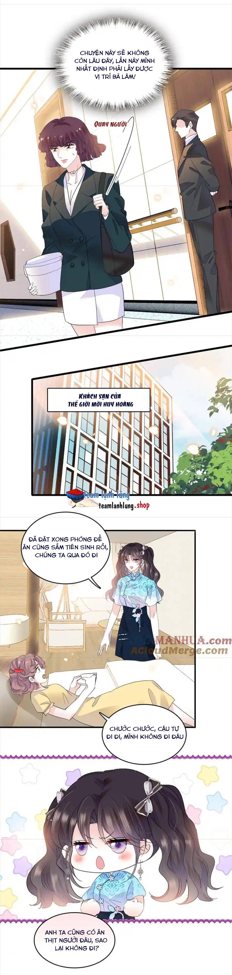 THIÊN KIM TOÀN NĂNG BÁ KHÍ NGÚT TRỜI: Chapter 54