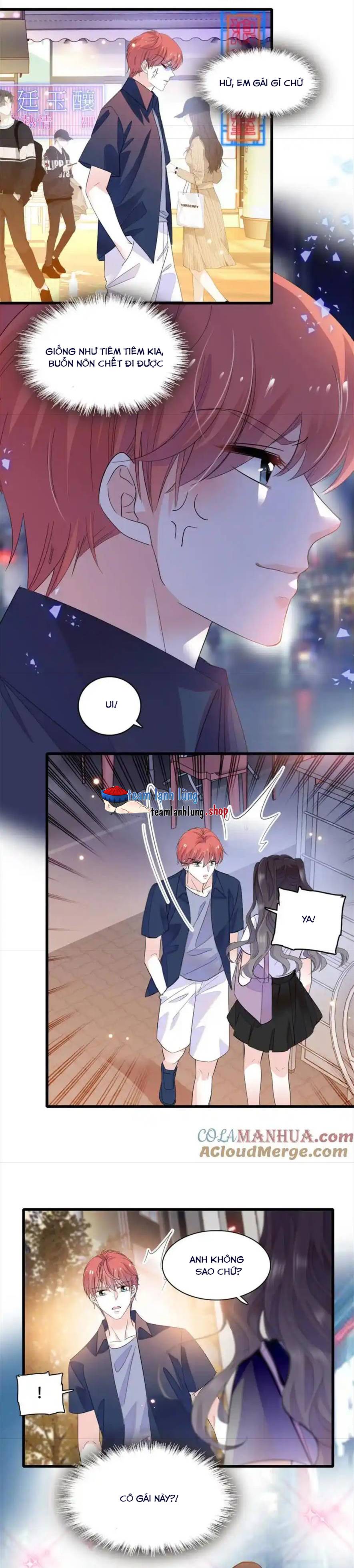 THIÊN KIM TOÀN NĂNG BÁ KHÍ NGÚT TRỜI: Chapter 54