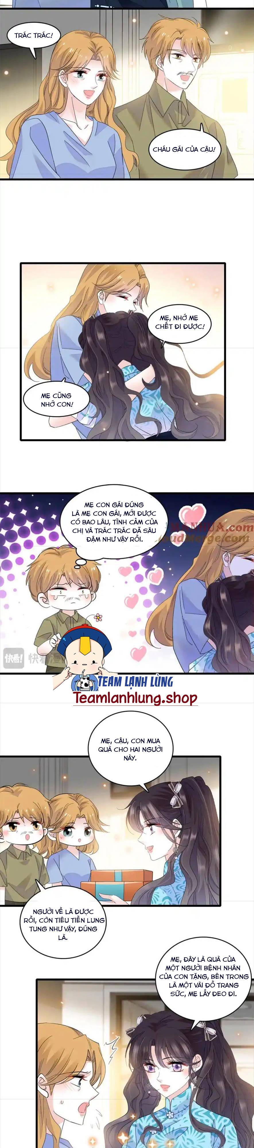 THIÊN KIM TOÀN NĂNG BÁ KHÍ NGÚT TRỜI: Chapter 55