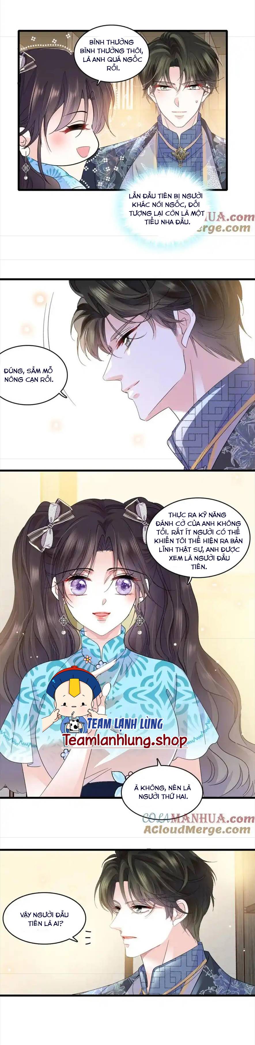 THIÊN KIM TOÀN NĂNG BÁ KHÍ NGÚT TRỜI: Chapter 55