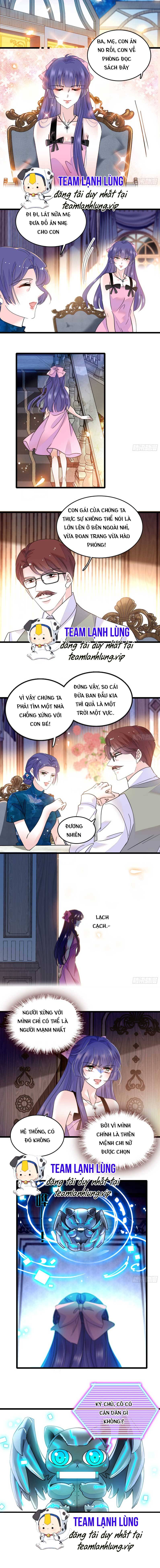 THIÊN KIM TOÀN NĂNG BÁ KHÍ NGÚT TRỜI: Chapter 8