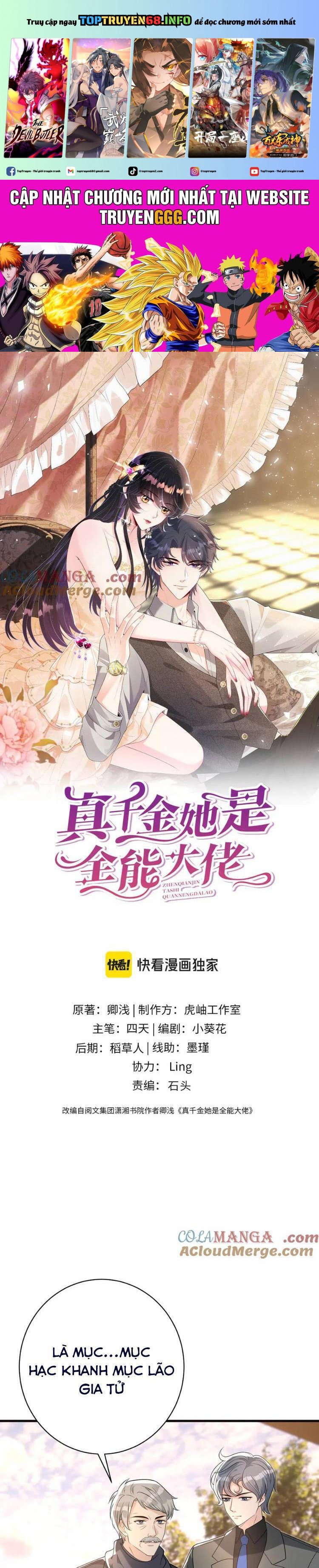 Thiên Kim Toàn Năng Đại Tài: Chapter 173