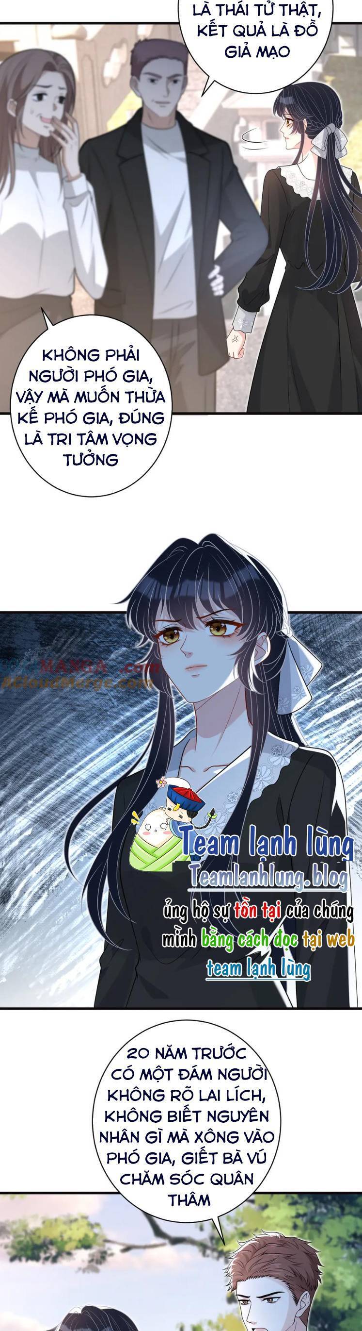 Thiên Kim Toàn Năng Đại Tài: Chapter 173