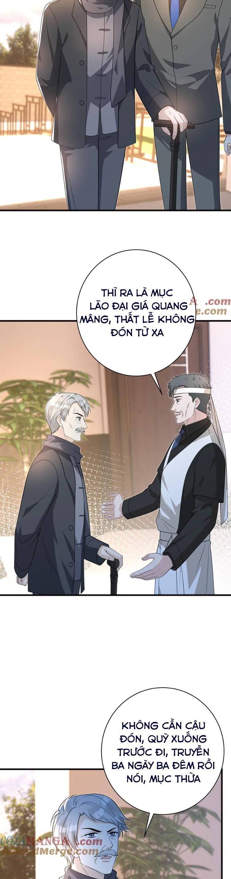 Thiên Kim Toàn Năng Đại Tài: Chapter 173