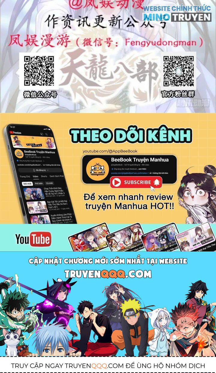 Thiên Long Bát Bộ Webtoon: Chapter 108