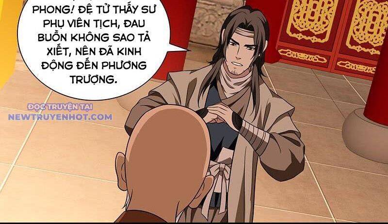 Thiên Long Bát Bộ Webtoon: Chapter 113