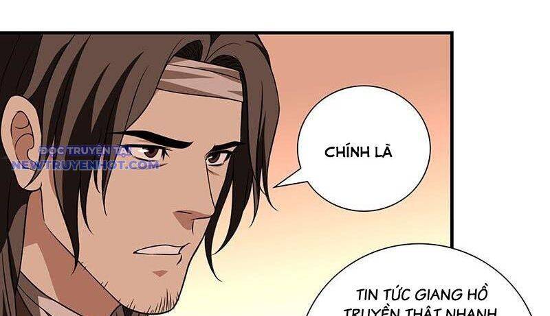 Thiên Long Bát Bộ Webtoon: Chapter 113