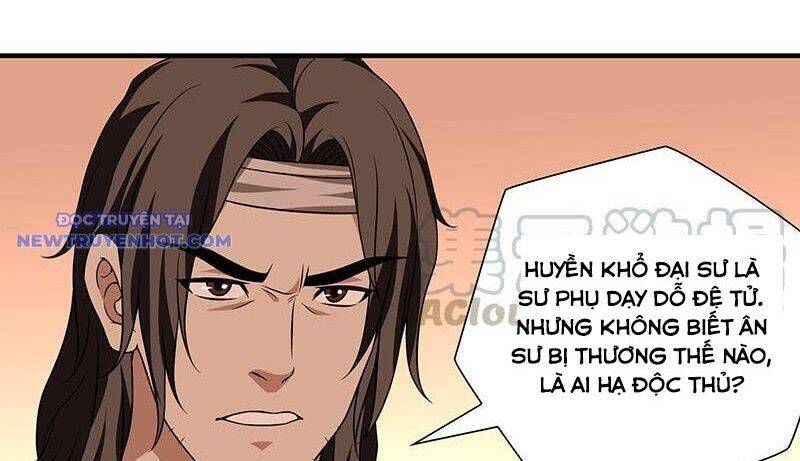 Thiên Long Bát Bộ Webtoon: Chapter 113