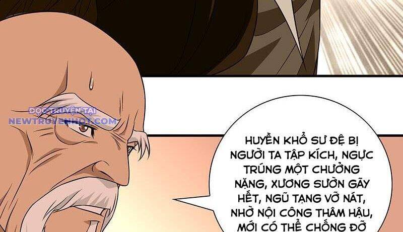 Thiên Long Bát Bộ Webtoon: Chapter 113