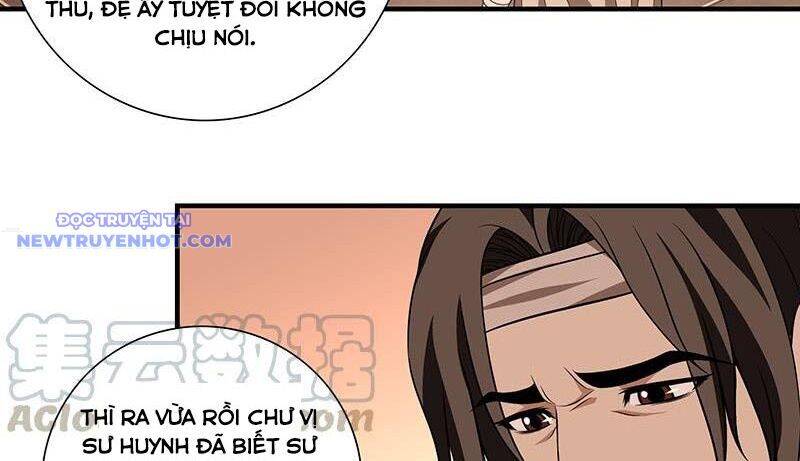 Thiên Long Bát Bộ Webtoon: Chapter 113