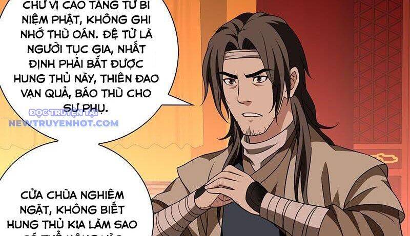 Thiên Long Bát Bộ Webtoon: Chapter 113
