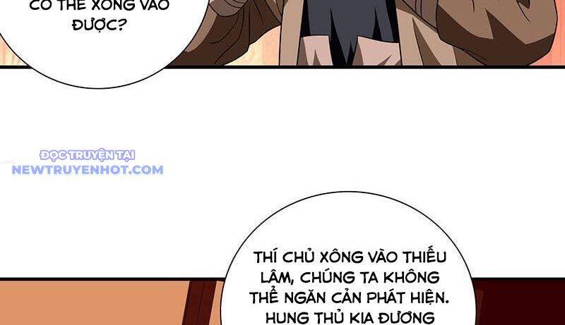 Thiên Long Bát Bộ Webtoon: Chapter 113