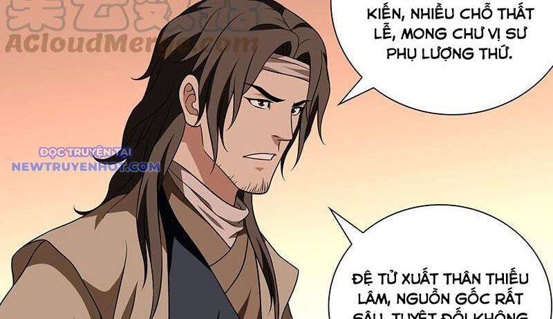 Thiên Long Bát Bộ Webtoon: Chapter 113