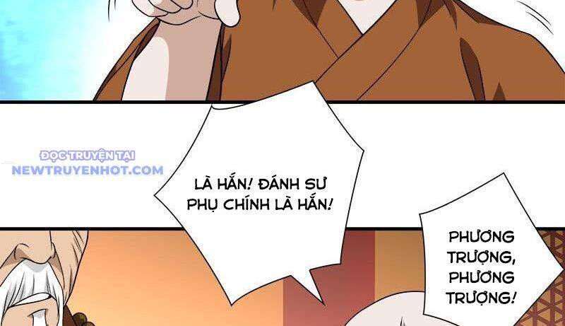 Thiên Long Bát Bộ Webtoon: Chapter 113