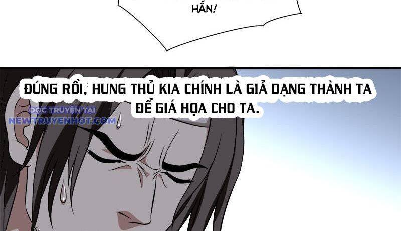 Thiên Long Bát Bộ Webtoon: Chapter 113
