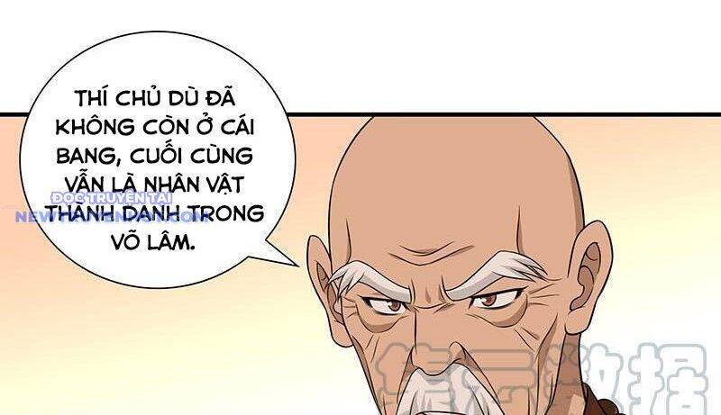 Thiên Long Bát Bộ Webtoon: Chapter 113