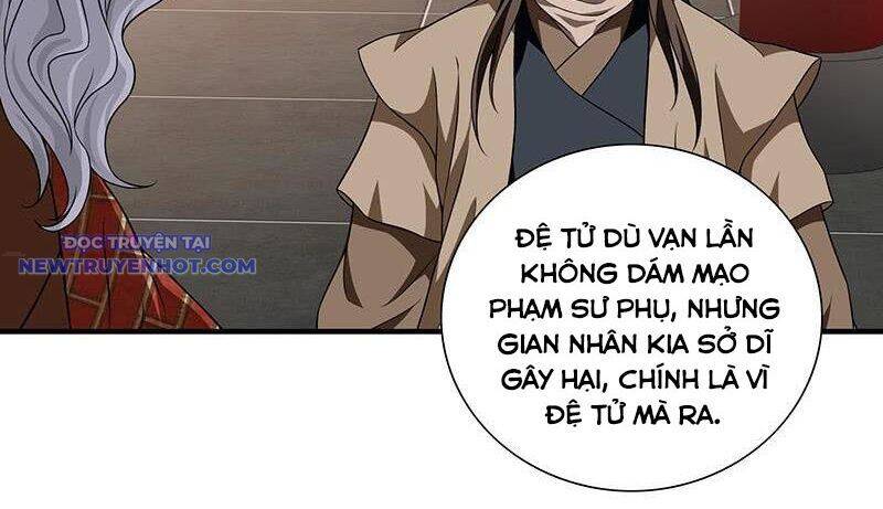 Thiên Long Bát Bộ Webtoon: Chapter 113
