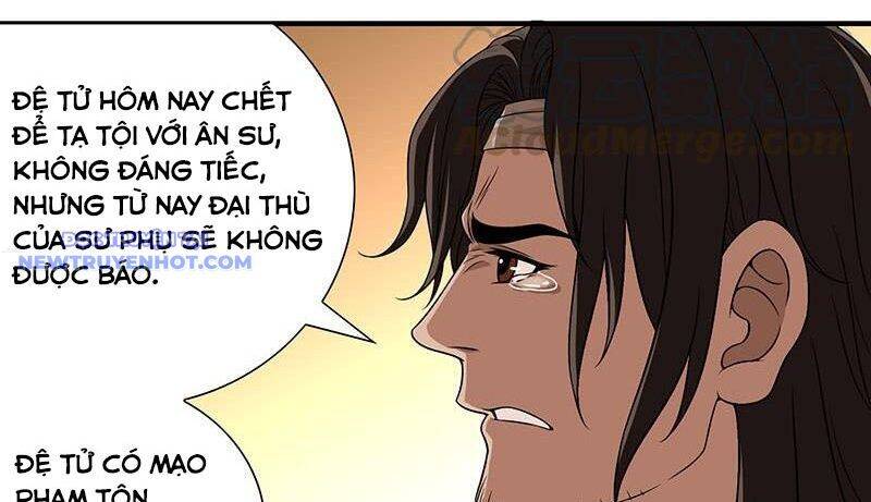 Thiên Long Bát Bộ Webtoon: Chapter 113
