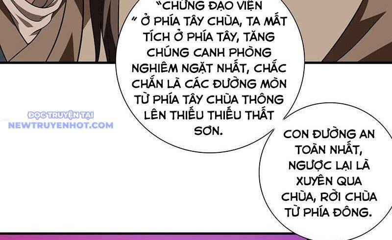 Thiên Long Bát Bộ Webtoon: Chapter 114