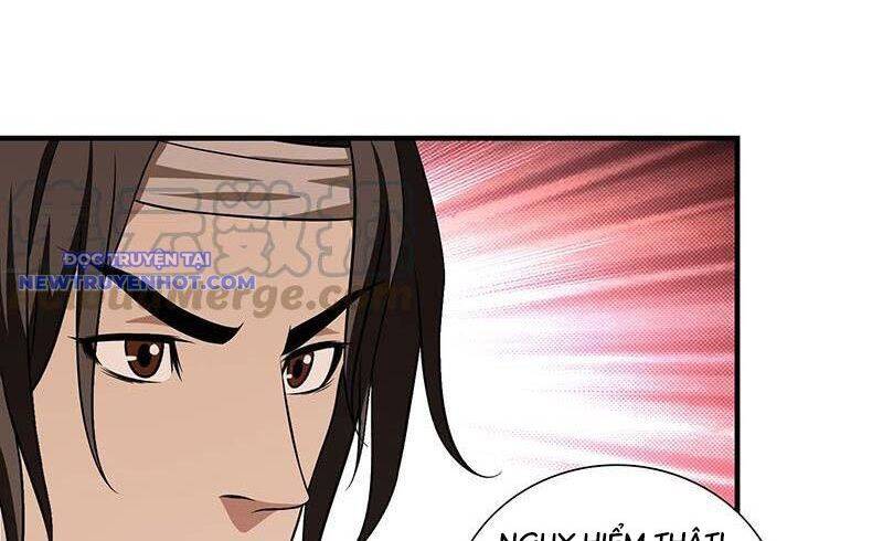Thiên Long Bát Bộ Webtoon: Chapter 114