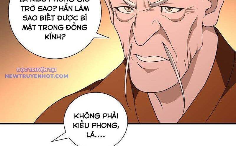 Thiên Long Bát Bộ Webtoon: Chapter 115