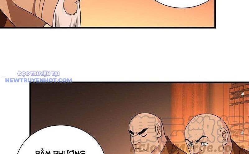 Thiên Long Bát Bộ Webtoon: Chapter 116