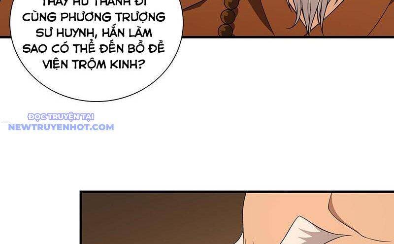 Thiên Long Bát Bộ Webtoon: Chapter 116