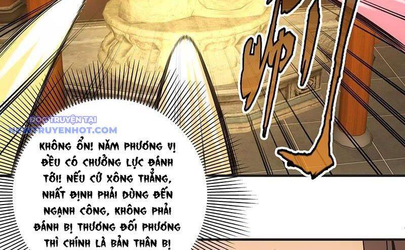 Thiên Long Bát Bộ Webtoon: Chapter 116