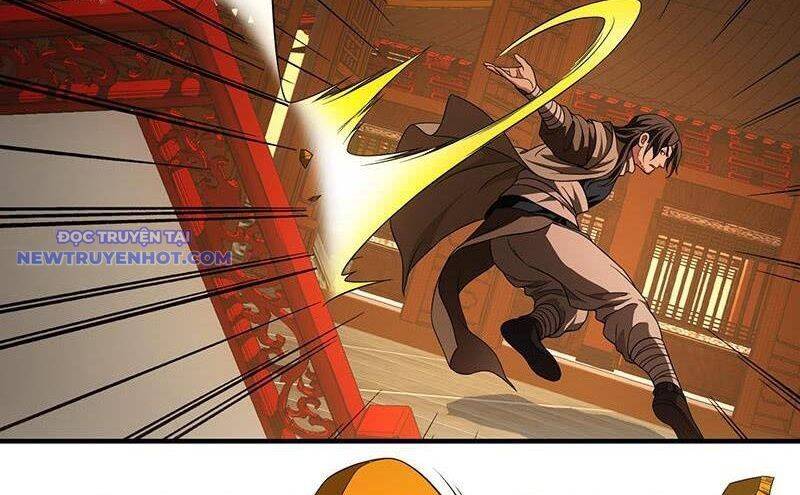 Thiên Long Bát Bộ Webtoon: Chapter 116