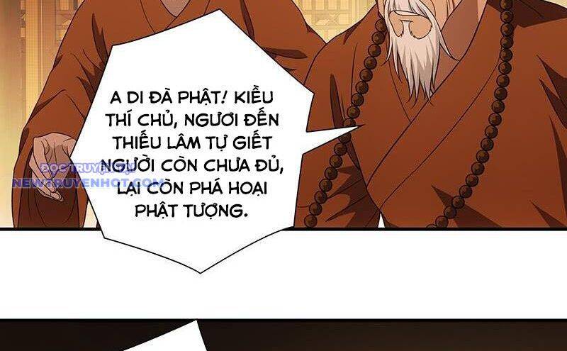 Thiên Long Bát Bộ Webtoon: Chapter 116