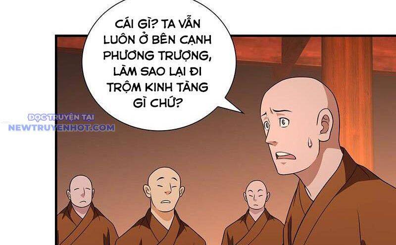 Thiên Long Bát Bộ Webtoon: Chapter 116
