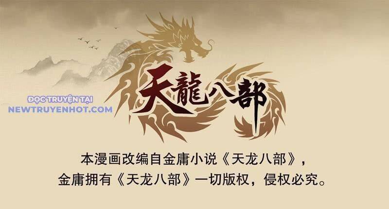 Thiên Long Bát Bộ Webtoon: Chapter 117