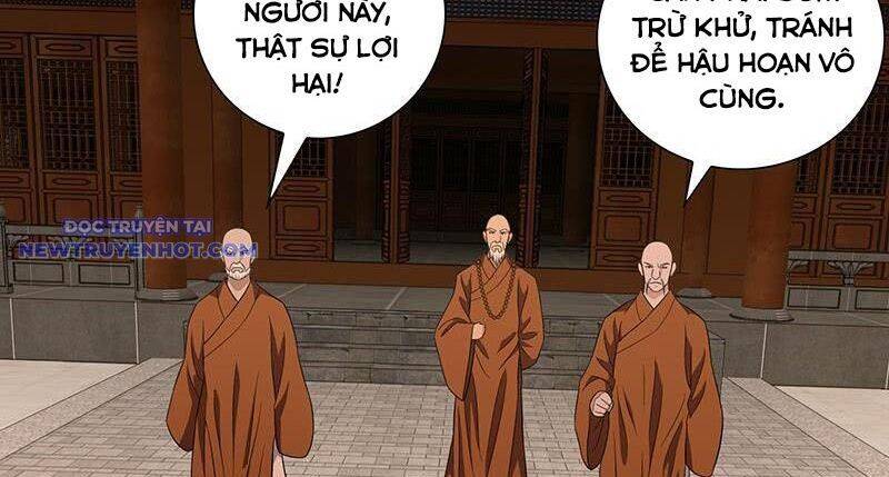 Thiên Long Bát Bộ Webtoon: Chapter 117