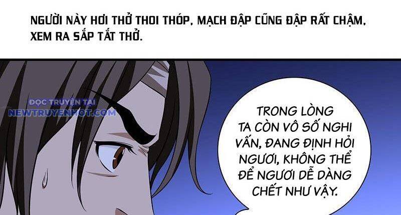 Thiên Long Bát Bộ Webtoon: Chapter 117