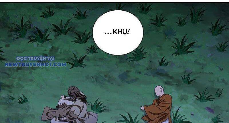 Thiên Long Bát Bộ Webtoon: Chapter 117