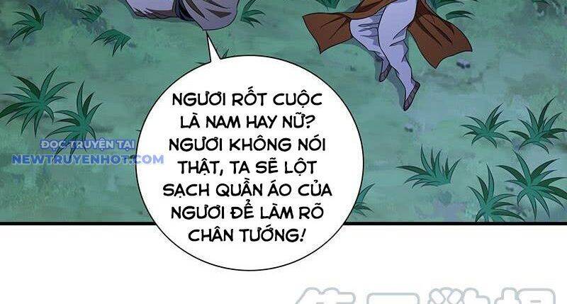 Thiên Long Bát Bộ Webtoon: Chapter 117