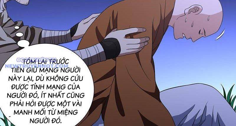 Thiên Long Bát Bộ Webtoon: Chapter 117