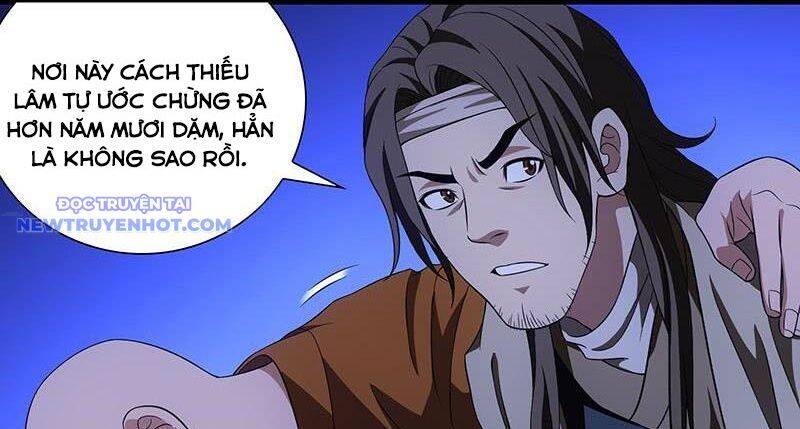 Thiên Long Bát Bộ Webtoon: Chapter 117