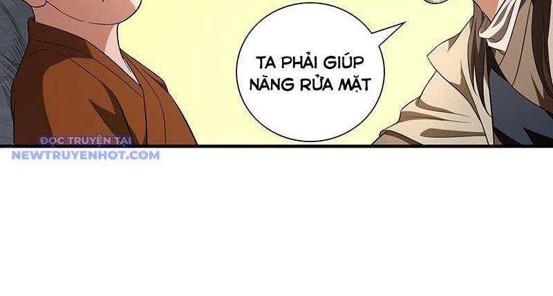 Thiên Long Bát Bộ Webtoon: Chapter 117